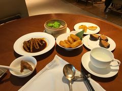 -杭州JW万豪酒店-万豪中餐厅
