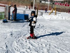 -北京西山滑雪场
