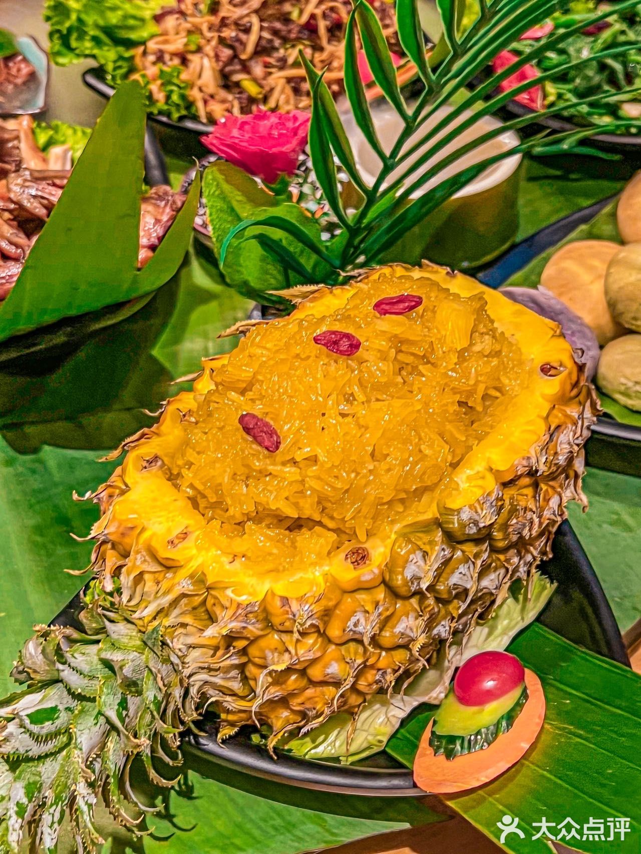 成都探店|傣风西双傣族风味餐厅✅超推荐