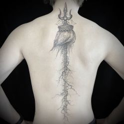 -PinooTattoo皮奴刺青纹身设计总部