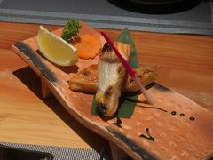 盐烤三文鱼鳍-文三酒肆自助放题(新街口友谊广场店)