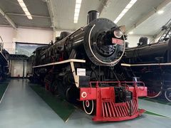 -沈阳铁路陈列馆