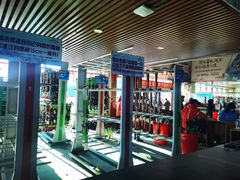 -长春莲花山滑雪场