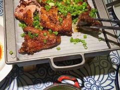 -绿茶餐厅(华联万柳店)