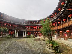 -福建土楼·永定景区-侨福楼