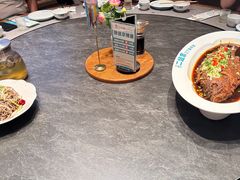 -二姐家三个拿手菜·北塘海鲜·大馅锅贴王(成林道店)