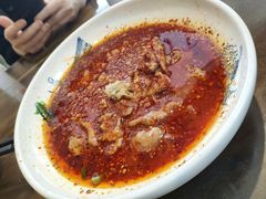 -伊兰麒兰馨园·川菜·清真馆(339电视塔店)