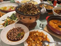 -北平盛世·新京菜·北京烤鸭(劲松·双井店)