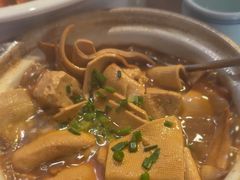 -周家二小姐的菜·扬州菜·香炒蟹·狮子头(江都金鹰店)
