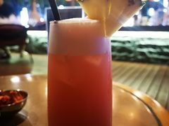 -半山半岛洲际度假酒店-沙滩吧