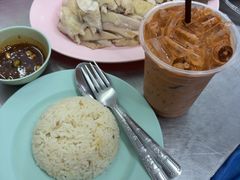 -红大哥水门鸡饭(總店)