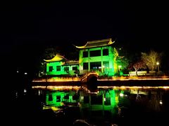 -凤城河风景区