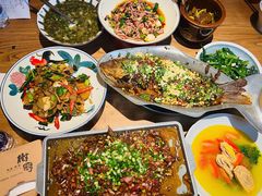 -树厨贵州菜(大十字店)