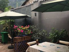 景观位-61号餐吧(兴坪古镇漓江店)