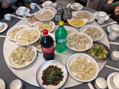 -东方饺子王(工农大路店)