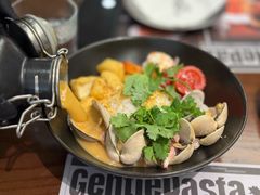 -黑手制面·Gentle Pasta(万菱汇店)