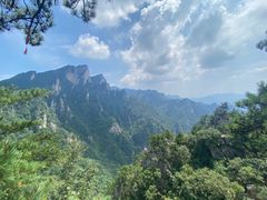 -老界岭旅游度假区