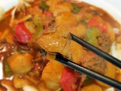 -新疆风味特色美食