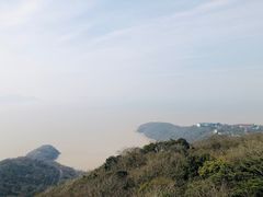 -普陀山风景区-佛顶山