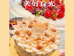 榛子奶油蛋糕-布歌东京(金融街购物中心店)