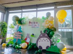 -漾·YOUNG高端派对策划·宝宝宴·求婚·生日·公司庆典布置上海站