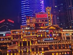 -重庆两江夜游-交运系列
