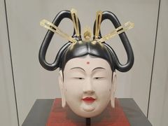 -东京国立博物馆法隆寺宝物馆
