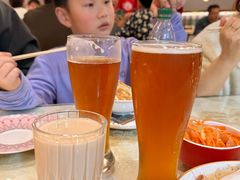 -欧提汗·新疆餐厅·清真(银都路店)