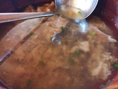 客家猪肉汤-鹏城人家海鲜酒家·23年老字号(较场尾店)