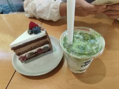 -爱樂咖啡(青年体育公园店)