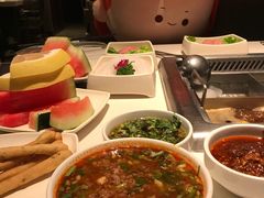 -海底捞火锅(锦艺城店)
