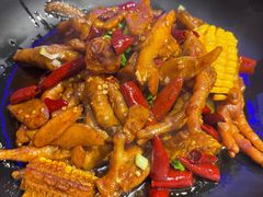 -忆3毛烧烤美食城(龙塘直营店)