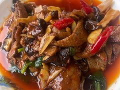 肝腰合炒-荣乐园