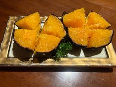 烤爱媛橙-弓二·烧鸟居酒屋(财富购物中心店)