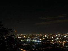 -鬼笑石后山停车场