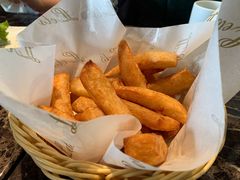 原味薯条-Lets burger非常汉堡·环球风味(蓝色港湾店)
