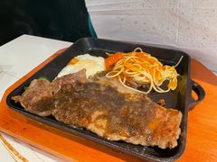 -豪享来中西餐厅(隆昌店)