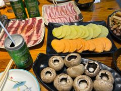 -丹东特色烤肉(学府路一部店)