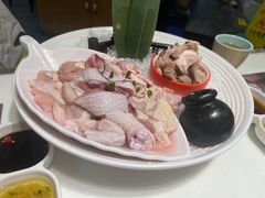 -洪氏嗨捞·猪肚鸡火锅(阳光天地店)