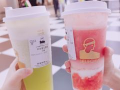 -LELECHA乐乐茶(美罗城店)