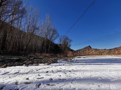 -白河湾生态旅游一条川