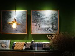 大堂-出走咖啡·面包(宋庄店)