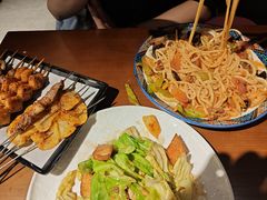 -伊斯麦尔丝路·新派菜(沙子口店)