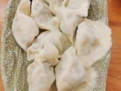 -大眼锅贴饺子(河西店)