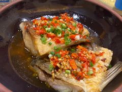 刨盐鱼-红旗大食堂(君悦紫园店)