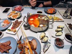 -喜庭海鲜自助(北辰三角洲北辰荟店)