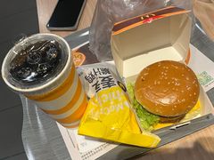 -麦当劳(南京迈皋桥地铁站店)