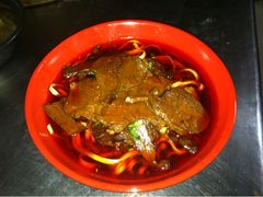 牛肉面-好街坊面馆(菁华园店)