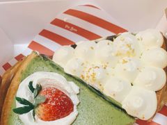 桂花栗子派Chestnut-Pie Bird(新闸路店)