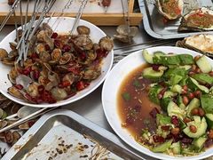 -玉园烧烤·海鲜辣炒